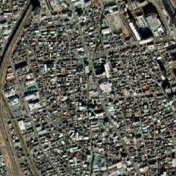 Yono map(satellite map)