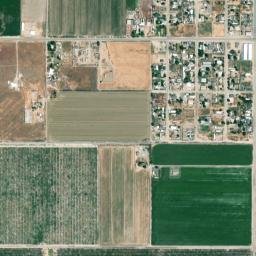 Alpaugh map(satellite map)