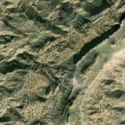 Aponi-vi Arizona High Resolution Satellite Map