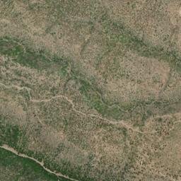 Santa Fe National Forest Quemazon Trail Los Alamos NM High Resolution Satellite Map
