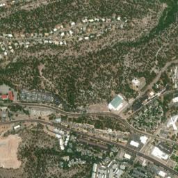 Los Alamos map(satellite map)