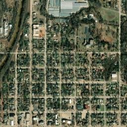 112 W Logan Ave Guthrie OK 73044 Satellite Map