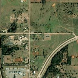 2900-3414 East College Avenue, Guthrie High Resolution Satellite Map