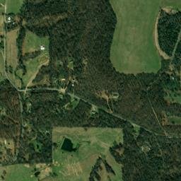 Adair County map(satellite map)