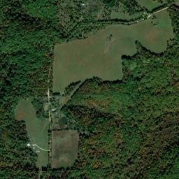 Ryker Arkansas High Resolution Satellite Map