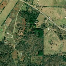 Alco Arkansas High Resolution Satellite Map