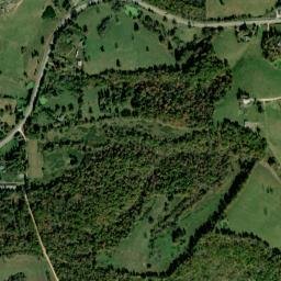 West Main Street, Timbo, AR 72680, USA High Resolution Satellite Map