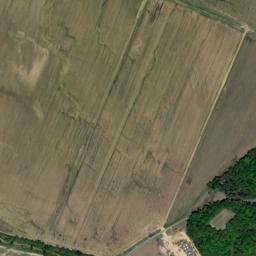 Knob Creek Tennessee High Resolution Satellite Map