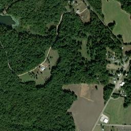 Howley Tennessee High Resolution Satellite Map