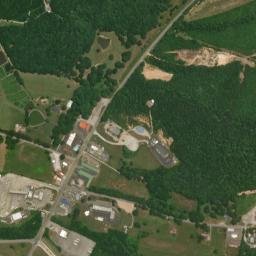 451 State Highway 13, Hurricane Mills, TN  High Resolution Satellite Map