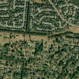 2256 Isaac Lane, Franklin, TN 37064, USA High Resolution Satellite Map