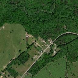 Mobra Tennessee High Resolution Satellite Map