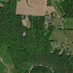 Todd Town Tennessee High Resolution Satellite Map