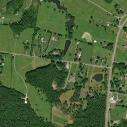 5503 U.S. 127, Crossville, TN 38572, USA High Resolution Satellite Map