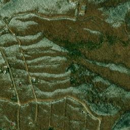 Renegade Tennessee High Resolution Satellite Map