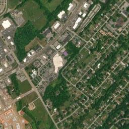 Farragut map(satellite map)