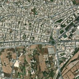 Qormi map(satellite map)