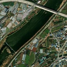 Satellite view of 대구컨트리클럽 (Daegue Country Club)