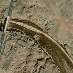 Cameron Arizona High Resolution Satellite Map