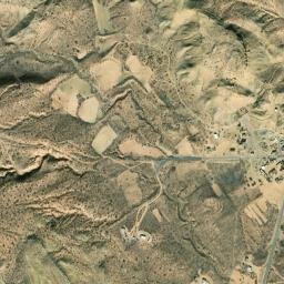 Kykotsmovi Village Arizona High Resolution Satellite Map