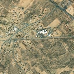 Kykotsmovi Arizona High Resolution Satellite Map