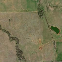 Airport Road, Kingfisher, OK 73750, America High Resolution Satellite Map