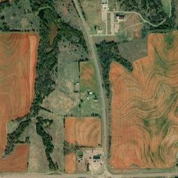 Grand, Guthrie, OK 73044, USA High Resolution Satellite Map