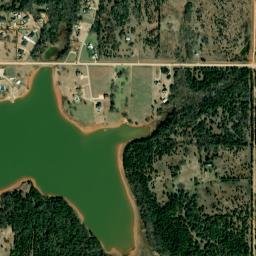 3633-3721 Oklahoma 105, Guthrie, OK High Resolution Satellite Map