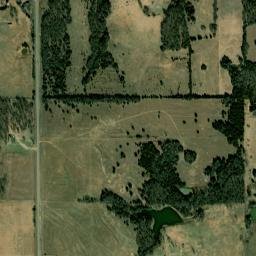 U.S. 177, Carney, OK 74832, USA High Resolution Satellite Map