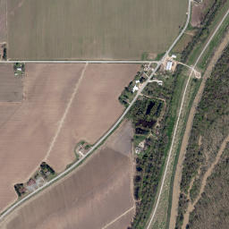 Lester Arkansas High Resolution Satellite Map