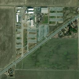 Dearman Arkansas High Resolution Satellite Map