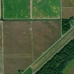 5337-5379 East County Road 328, Blytheville High Resolution Satellite Map