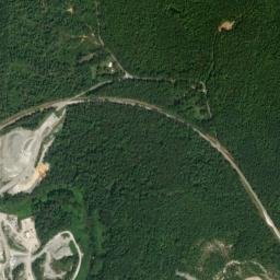 Chaseville Tennessee High Resolution Satellite Map