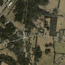 Sharpsville Tennessee High Resolution Satellite Map