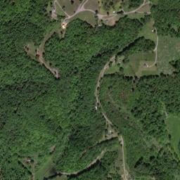 Pleasant Ridge Tennessee High Resolution Satellite Map