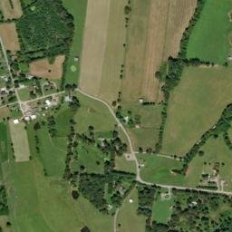 Keltonburg Tennessee High Resolution Satellite Map