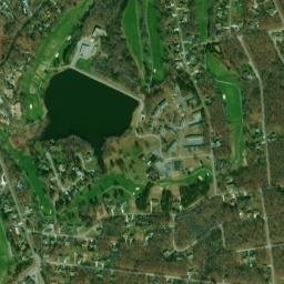 Lake Tansi map(satellite map)
