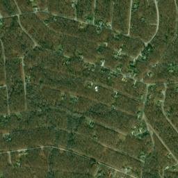 3031 Niska Drive, Crossville, TN 38572 High Resolution Satellite Map