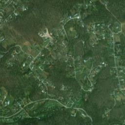 Midtown Heights Tennessee High Resolution Satellite Map