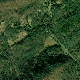 Neubert Springs Tennessee High Resolution Satellite Map