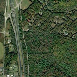 Wilton Springs Tennessee High Resolution Satellite Map