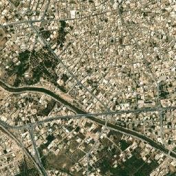 Akouda map(satellite map)