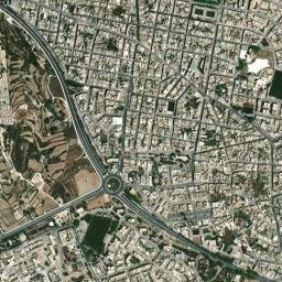 Santa Luċija map(satellite map)