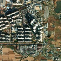 Satellite view of 알지골프