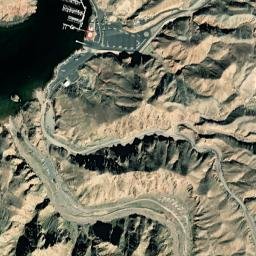 North Willow Beach Willow Beach AZ High Resolution Satellite Map