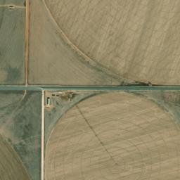 4700-4740 U.S. 87, Hartley, TX 79044 High Resolution Satellite Map