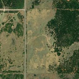 OK-58 Fay OK 73646 America High Resolution Satellite Map