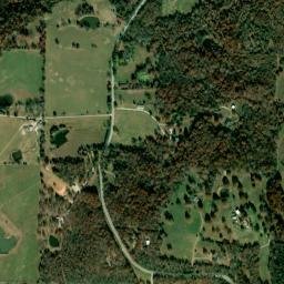 Onda Arkansas High Resolution Satellite Map