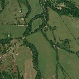 Campbell Arkansas High Resolution Satellite Map