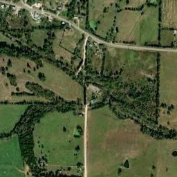 Timbo Arkansas High Resolution Satellite Map